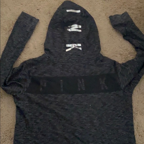 Pink hoodie - Picture 2 of 2